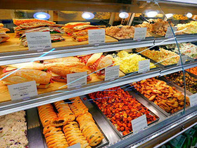 Supermercados en Nueva York - Whole Foods Selection