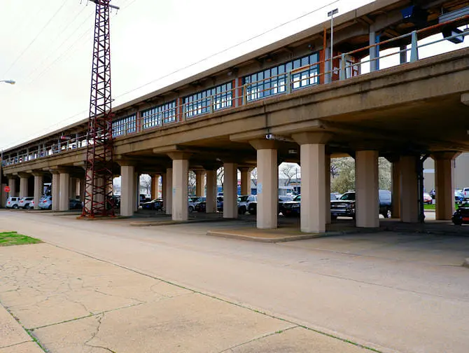 Long Island Rail Road (LIRR) en Nueva York - Estación