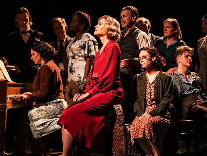 Tickets para The Girl from the North Country en Broadway - Elenco