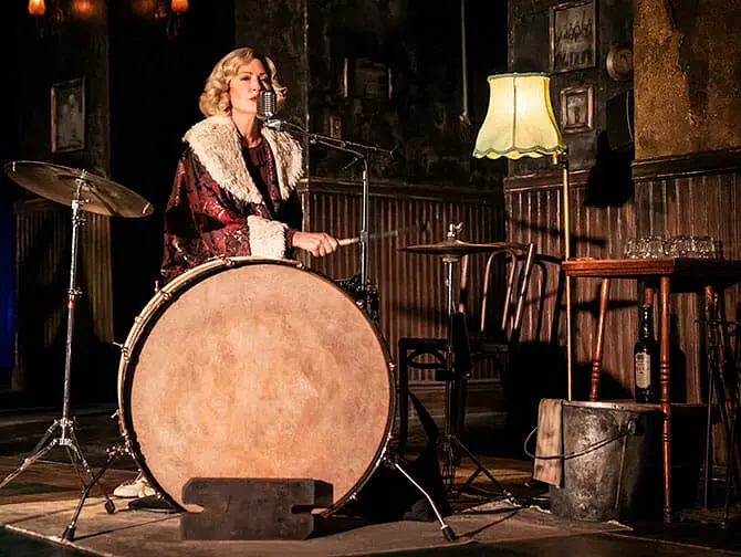 Tickets para The Girl from the North Country en Broadway - Tambores