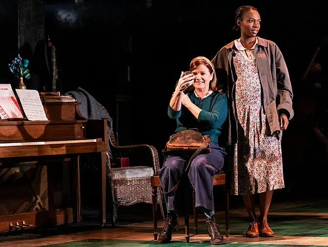 Tickets para The Girl from the North Country en Broadway - Actuación