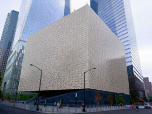 Performing Arts Center en Nueva York