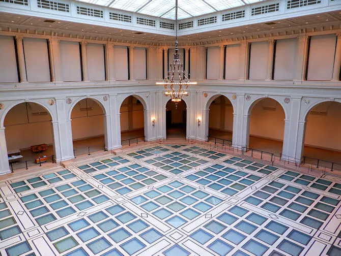 Brooklyn Museum en Nueva York - Beaux Arts