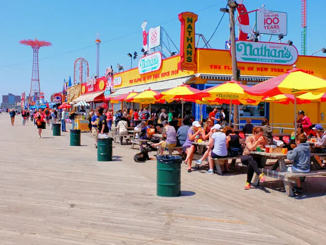 Tickets para Luna Park en Coney Island - Parque temático