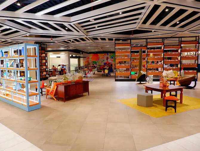 American Dream Mall - Restaurante