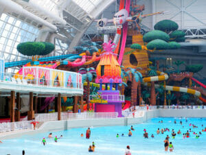 Tickets para DreamWorks Water Park