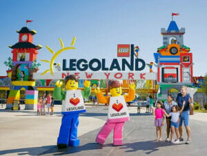 Tickets para LEGOLAND New York Resort