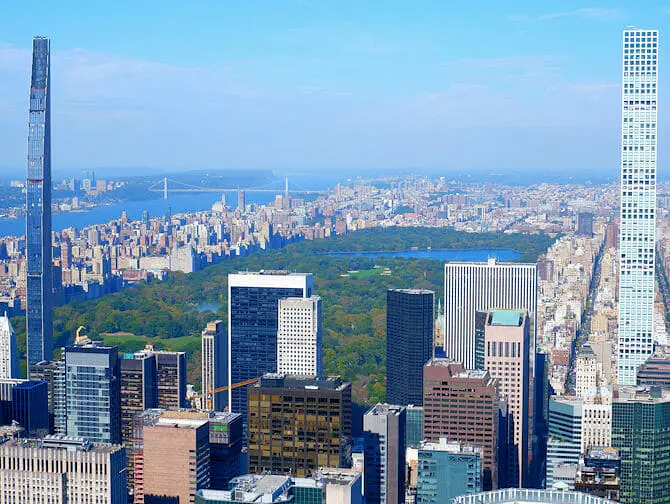 Tickets para Summit One Vanderbilt - Central Park