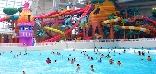 DreamWorks Water Park