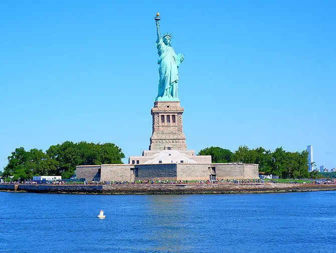 Circle Line: Liberty Super Express Cruise - Estatua de la Libertad