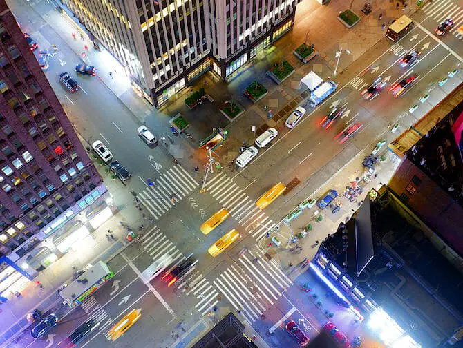Los mejores rooftops de Nueva York - 5 o clock