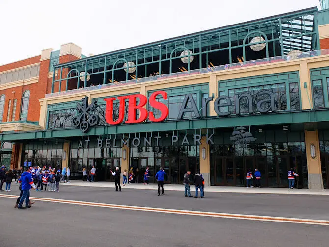 Tickets para los New York Islanders - Arena