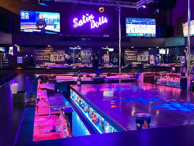 The Sopranos Tour - Interior