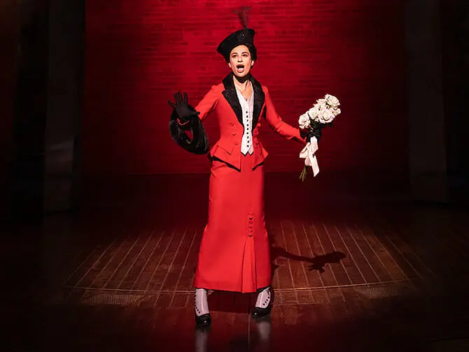Tickets para Funny girl en Broadway escena