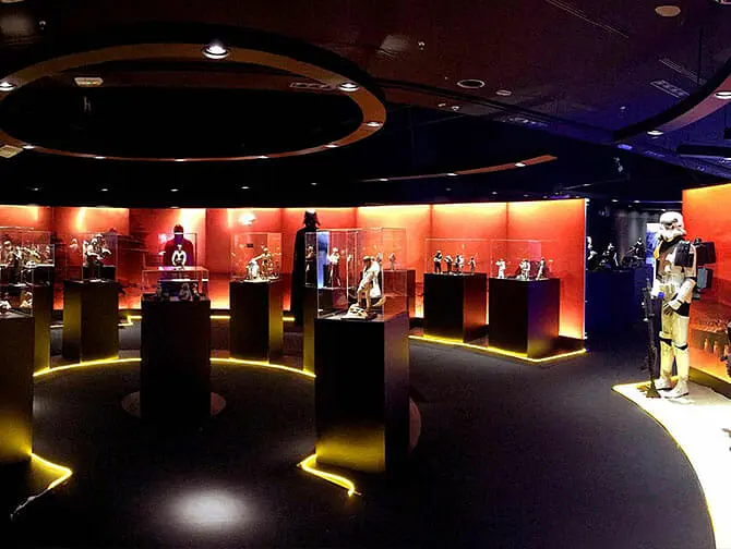 Tickets para Star Wars Fan Exhibition en Nueva York - Star Wars