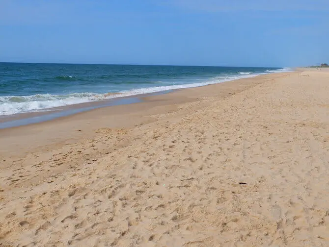Excursión de un día a los Hamptons Playa