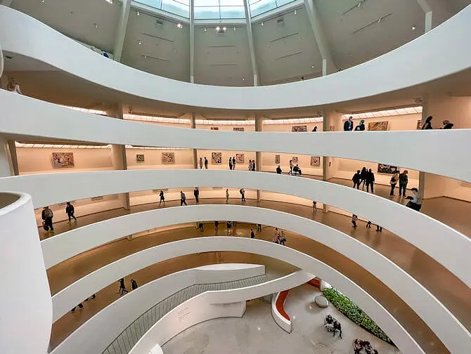 Diferencias entre el Go New York Explorer Pass y el Go City All-Inclusive New York Pass Museo