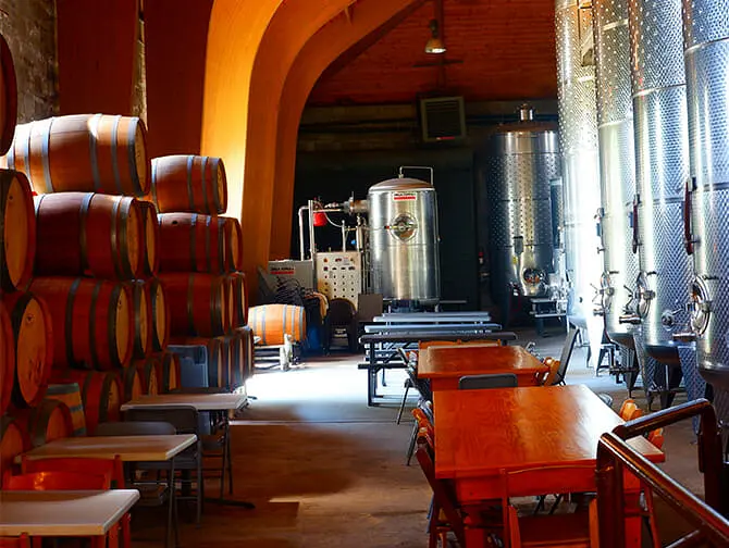 Excursión a viñedos con cata de vinos desde Nueva York - Proceso