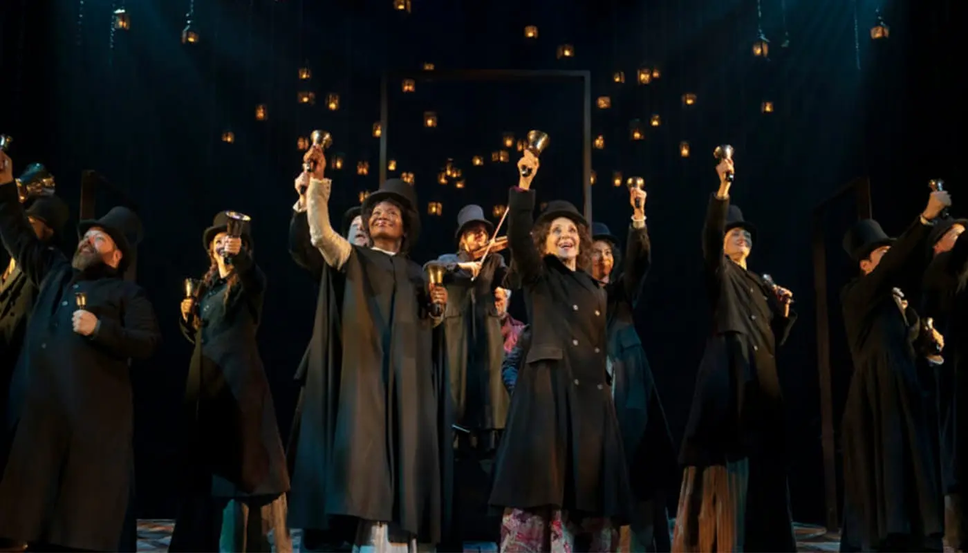 Tickets para A Christmas Carol en Broadway Espectáculo Navidad