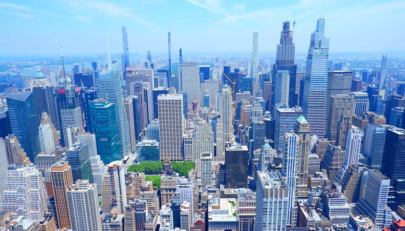 Mejores miradores de Nueva York - Empire State Building