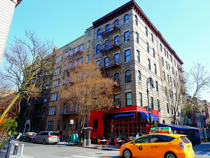Rutas a pie por Nueva York - Greenwich, SoHo, Chinatown y Little Italy Paisaje