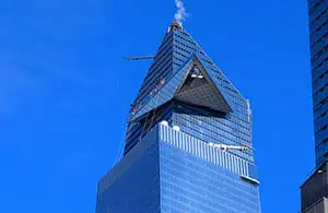 Observation deck comparison - Edge