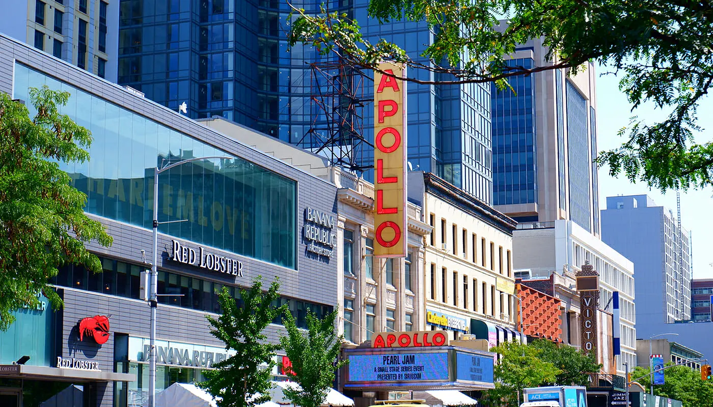 Tickets para Apollo Theater en Nueva York Harlem