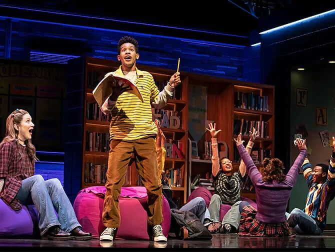 Tickets para Kimberly Akimbo en Broadway Personajes
