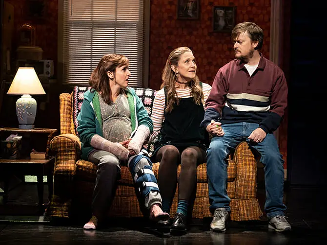 Tickets para Kimberly Akimbo en Broadway Familia