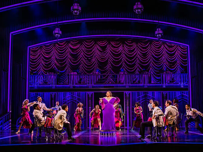 Tickets para Some Like it Hot en Broadway Personajes