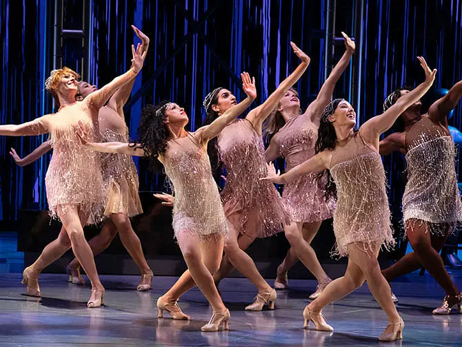 Tickets de Broadway para Bob Fosse’s Dancin’ - Coreografía