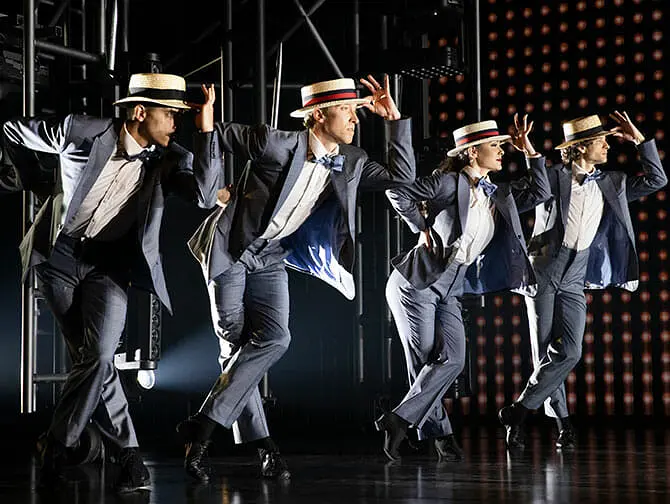 Tickets de Broadway para Bob Fosse’s Dancin’ - Bailando