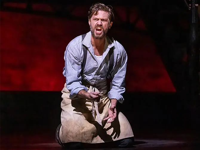 Tickets para Sweeney Todd en Broadway - Sweeney Todd