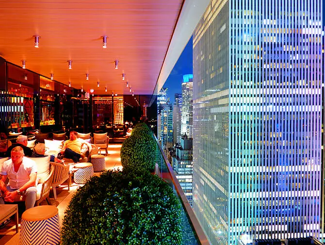 Los mejores rooftops de Nueva York - RT60 Fuera