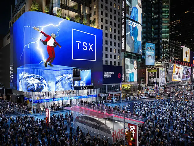 TSX Broadway