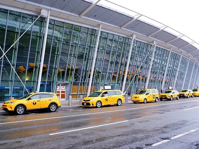 Aeropuerto JFK