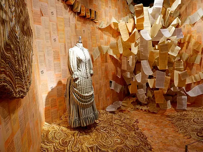 Musuem of Broadway en Nueva York - Arte