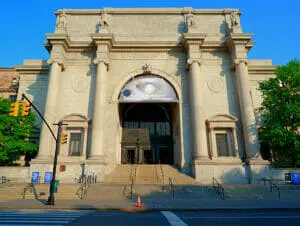 The American Museum of Natural History en Nueva York