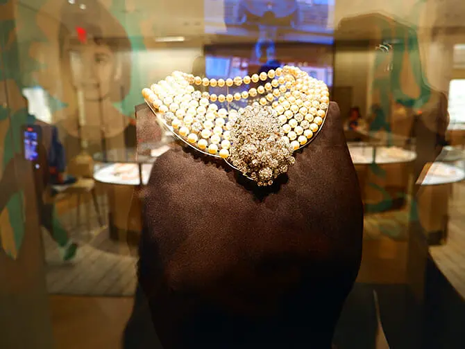 Tiffany's en Nueva York - Audrey Experience