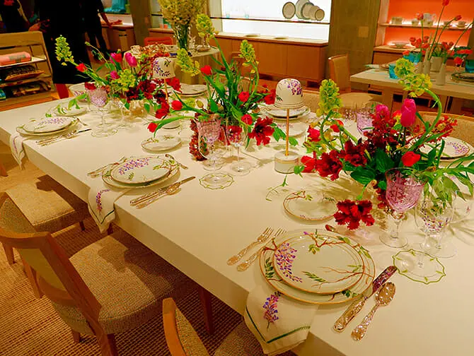 Tiffany's en Nueva York - Artículos para el hogar