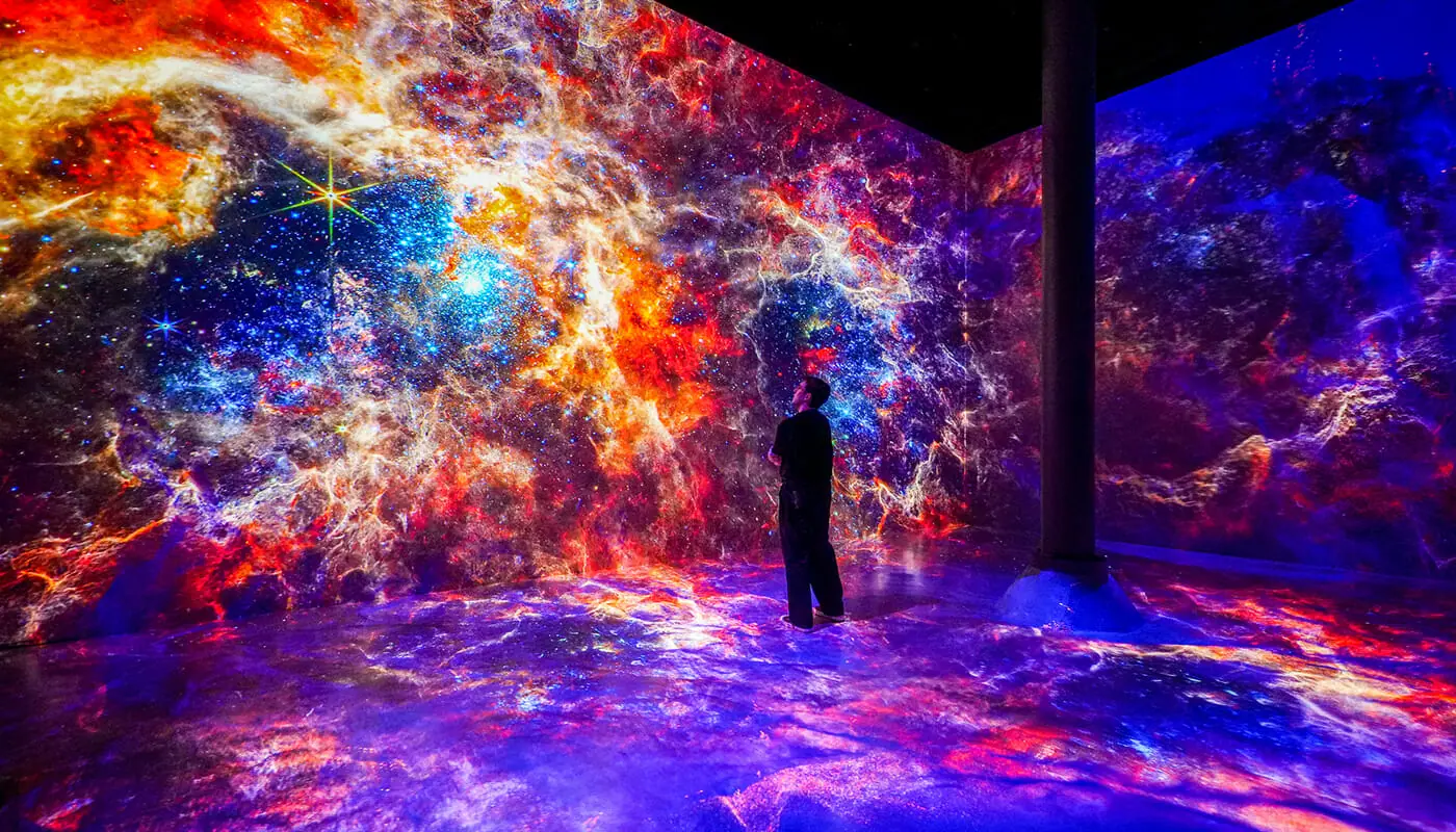 ARTECHOUSE en Nueva York - Exposición