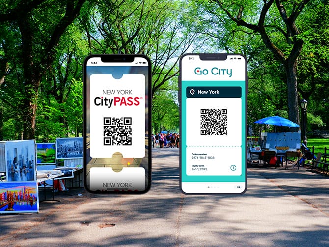 Diferencias entre el New York CityPASS y el Go New York Explorer Pass
