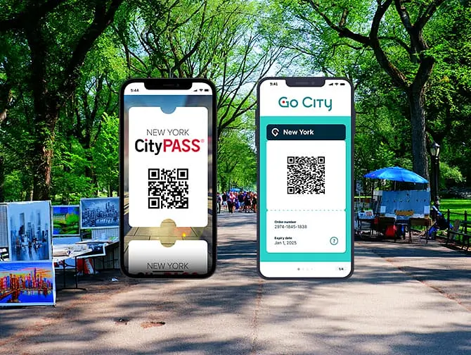 Diferencias entre el New York CityPASS y el Go New York Explorer Pass