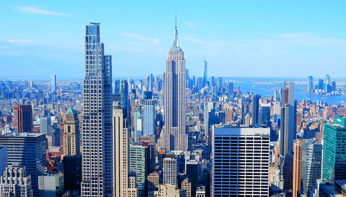 Difference between New York CityPASS and New York Explorer Pass Empire State Building