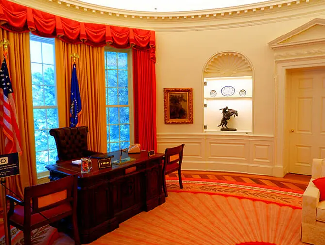 New York Historical Society - Conoce a los presidentes y la Oval Office