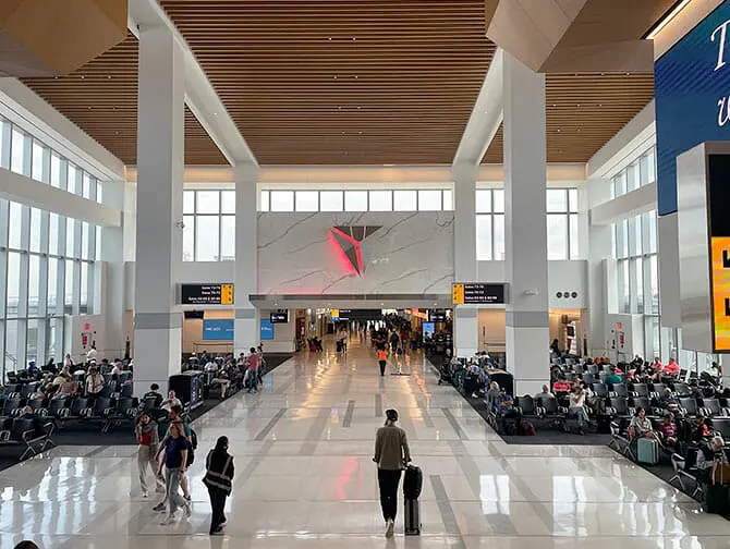 Aeropuerto de LaGuardia