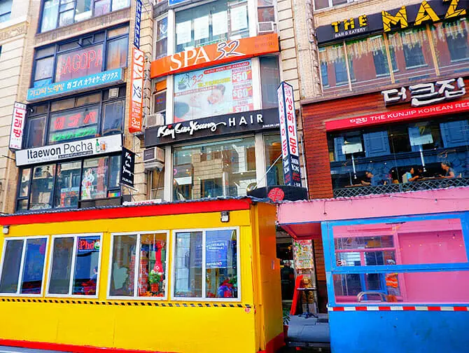 Qué ver y hacer en Koreatown - K town