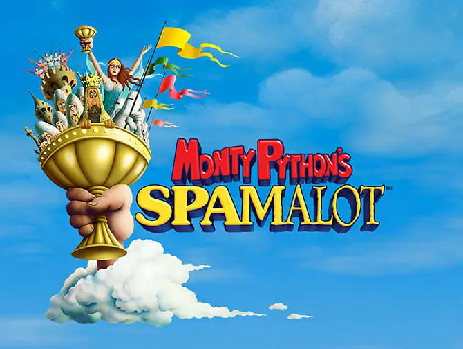 Tickets para Spamalot en Broadway