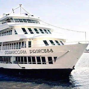 Cruceros del 4 de Julio en Nueva York - Cornucopia Princess