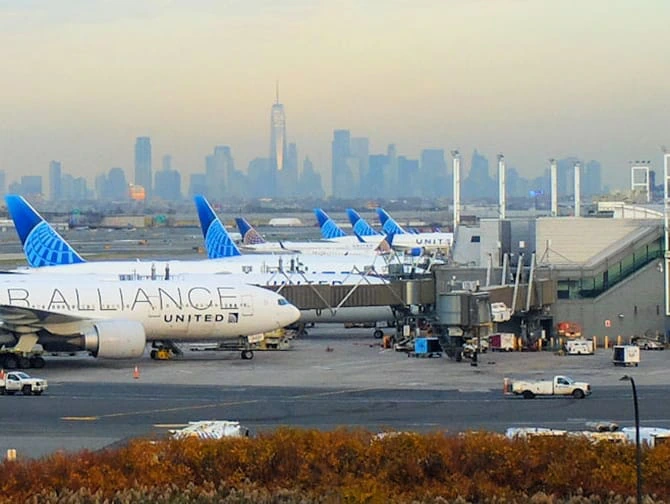 Aeropuerto Internacional Newark Liberty (EWR) - NuevaYork.com